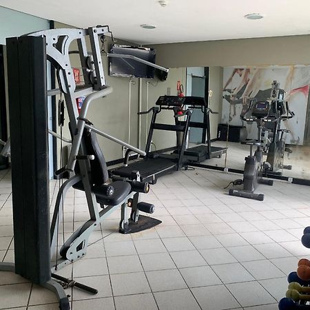 Flat No Condominio Metropolis - Ilha Do Leite Ρεσίφε Εξωτερικό φωτογραφία