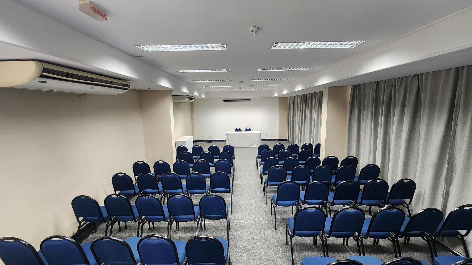 Flat No Condominio Metropolis - Ilha Do Leite Ρεσίφε Εξωτερικό φωτογραφία