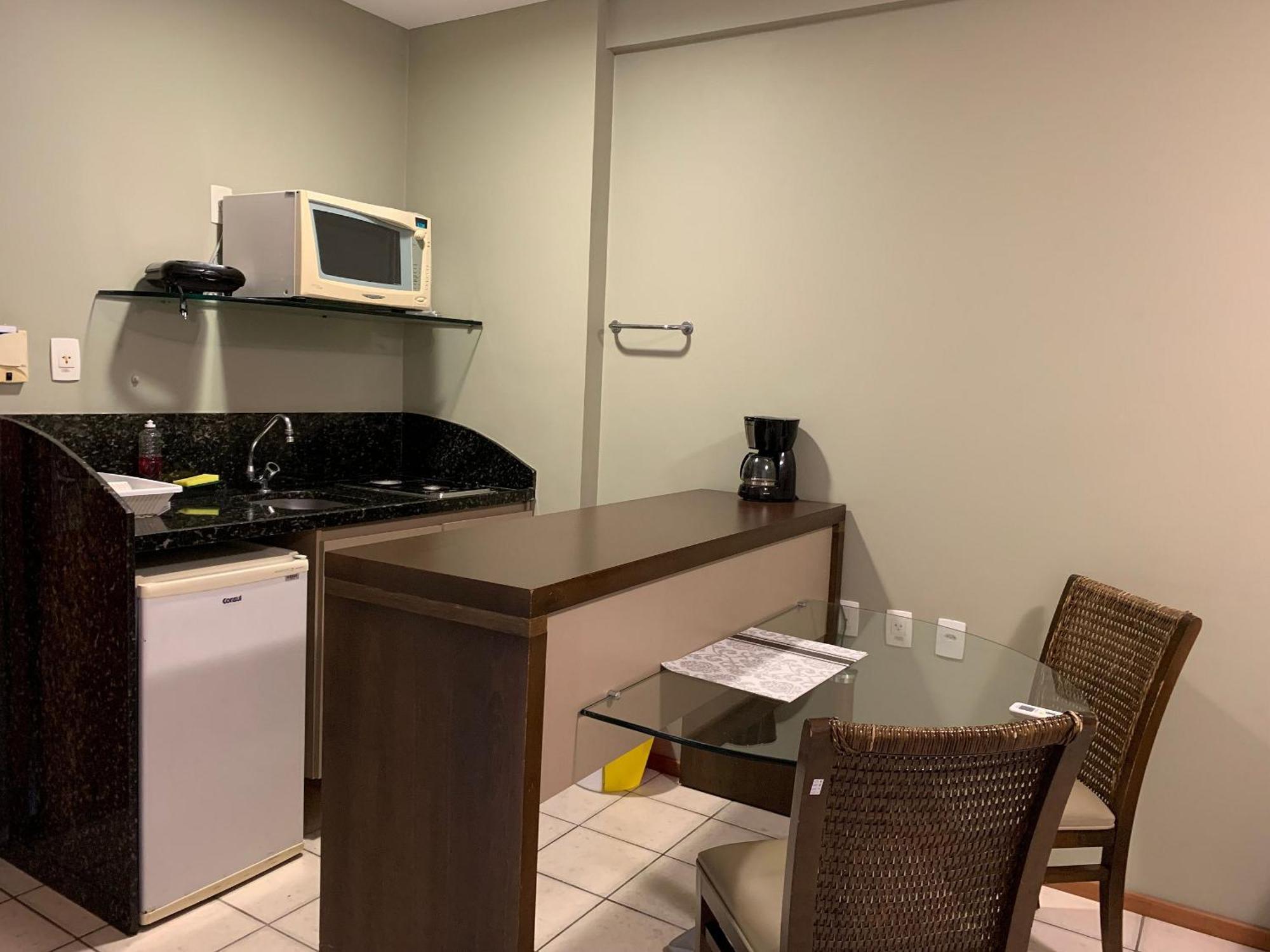 Flat No Condominio Metropolis - Ilha Do Leite Ρεσίφε Εξωτερικό φωτογραφία