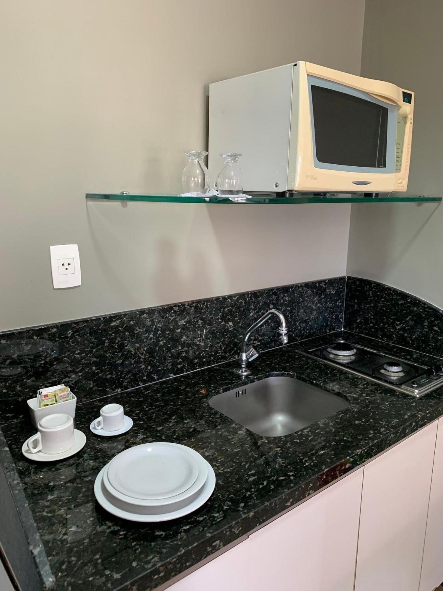 Flat No Condominio Metropolis - Ilha Do Leite Ρεσίφε Εξωτερικό φωτογραφία