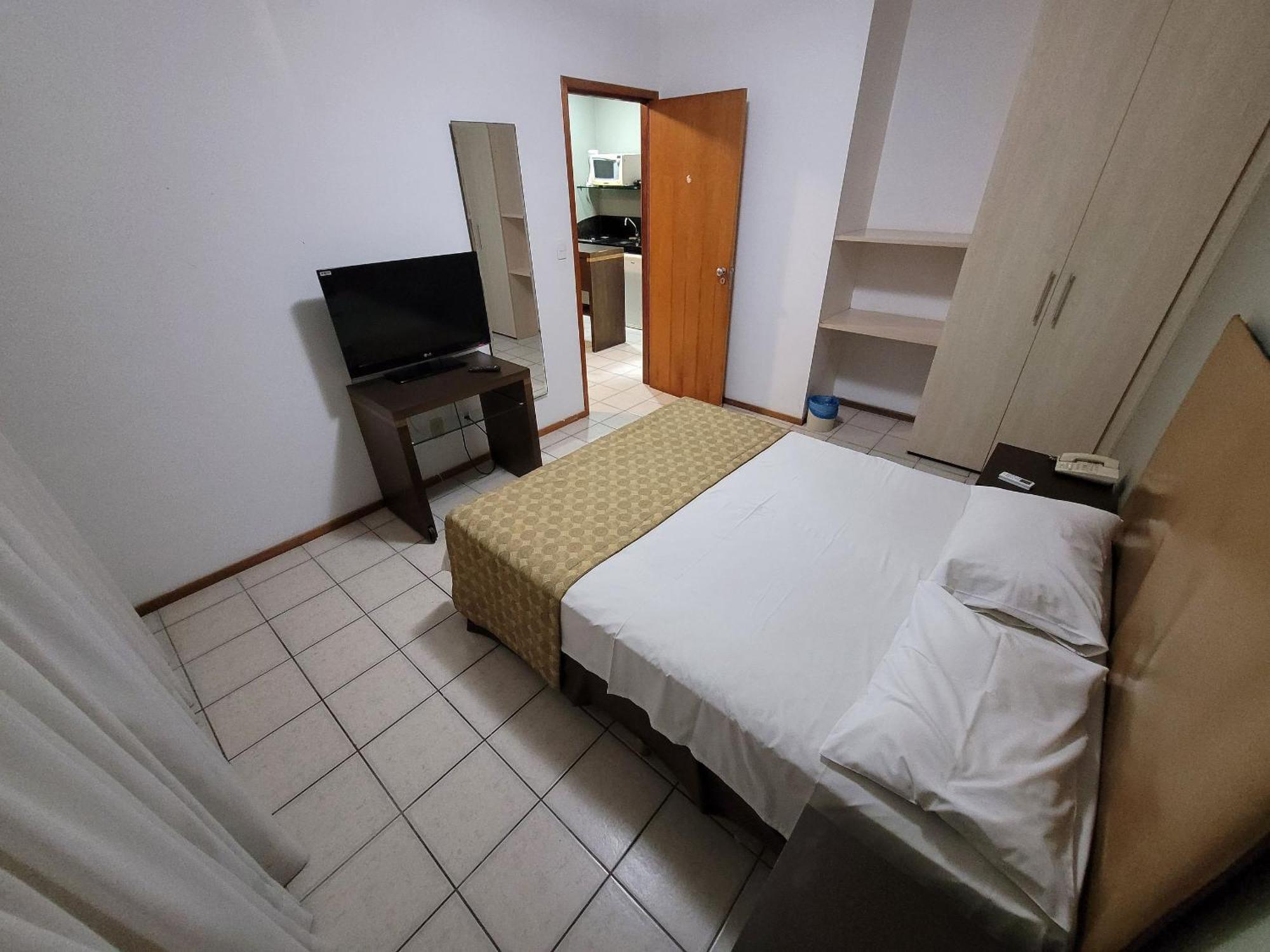 Flat No Condominio Metropolis - Ilha Do Leite Ρεσίφε Εξωτερικό φωτογραφία