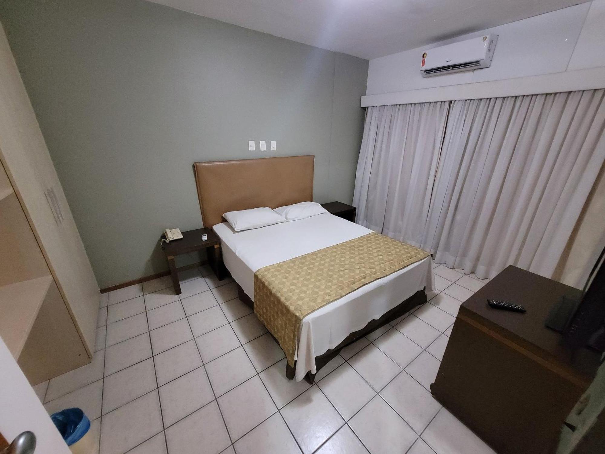 Flat No Condominio Metropolis - Ilha Do Leite Ρεσίφε Εξωτερικό φωτογραφία