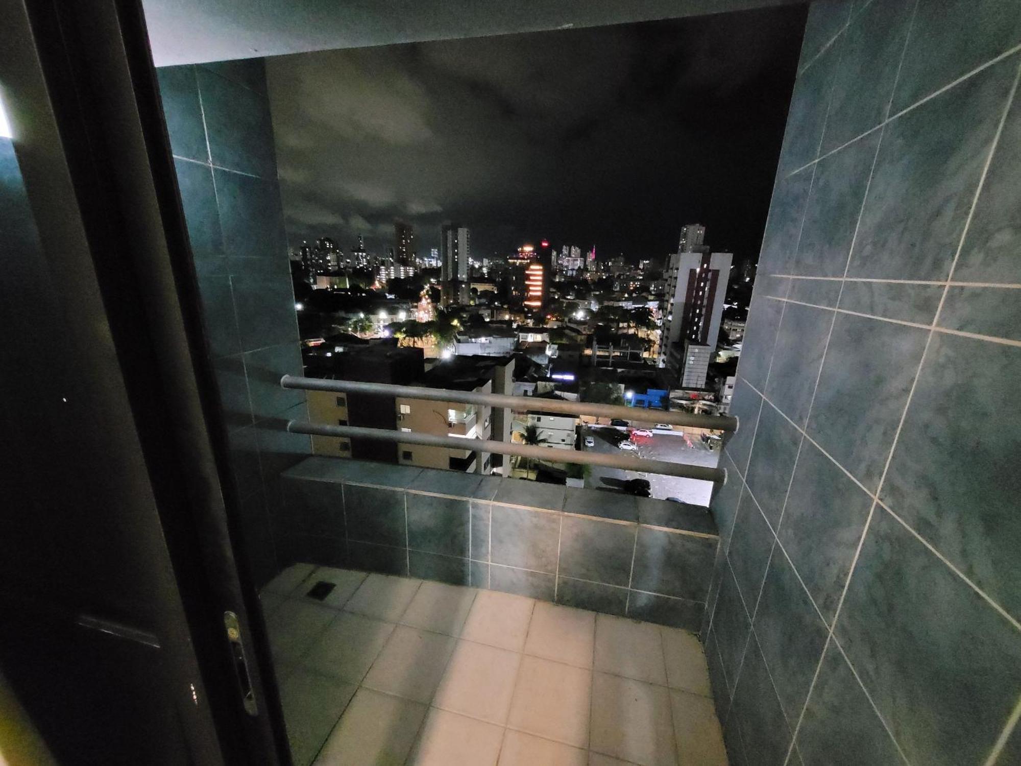 Flat No Condominio Metropolis - Ilha Do Leite Ρεσίφε Εξωτερικό φωτογραφία