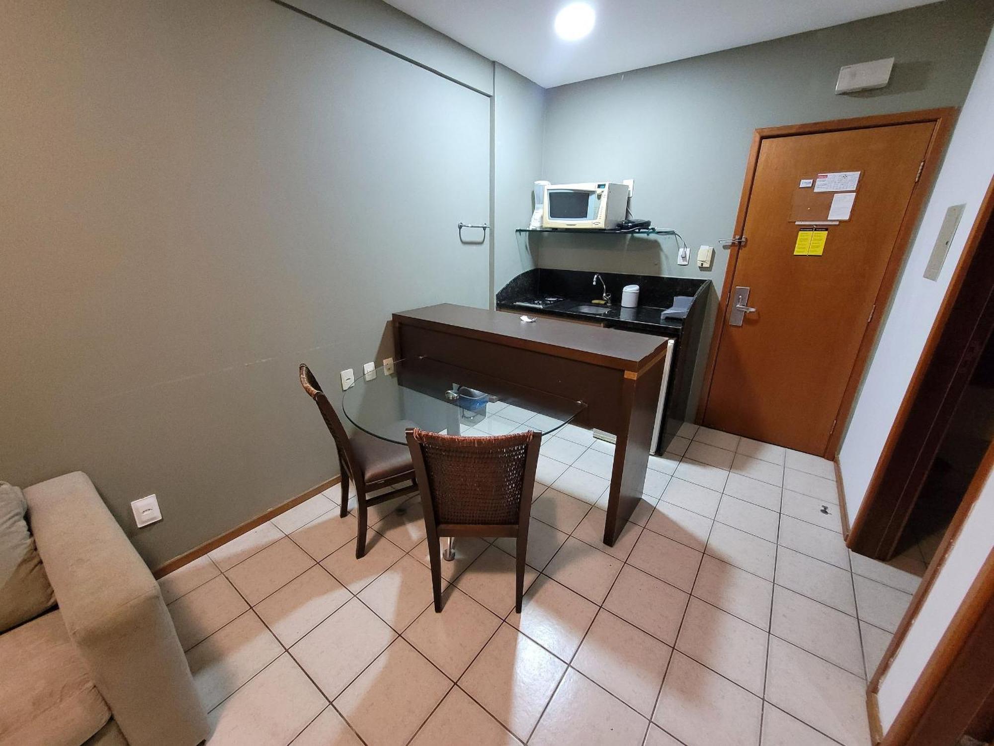 Flat No Condominio Metropolis - Ilha Do Leite Ρεσίφε Εξωτερικό φωτογραφία